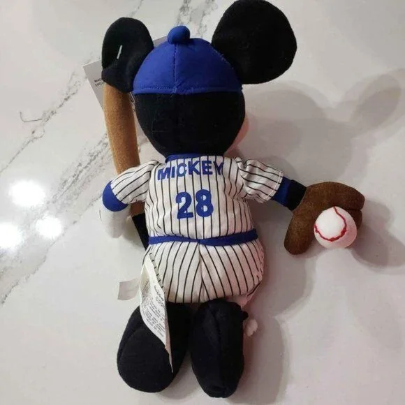 Disney Parks set of 3 mickey mouse NWT plush - Picture 4 of 8